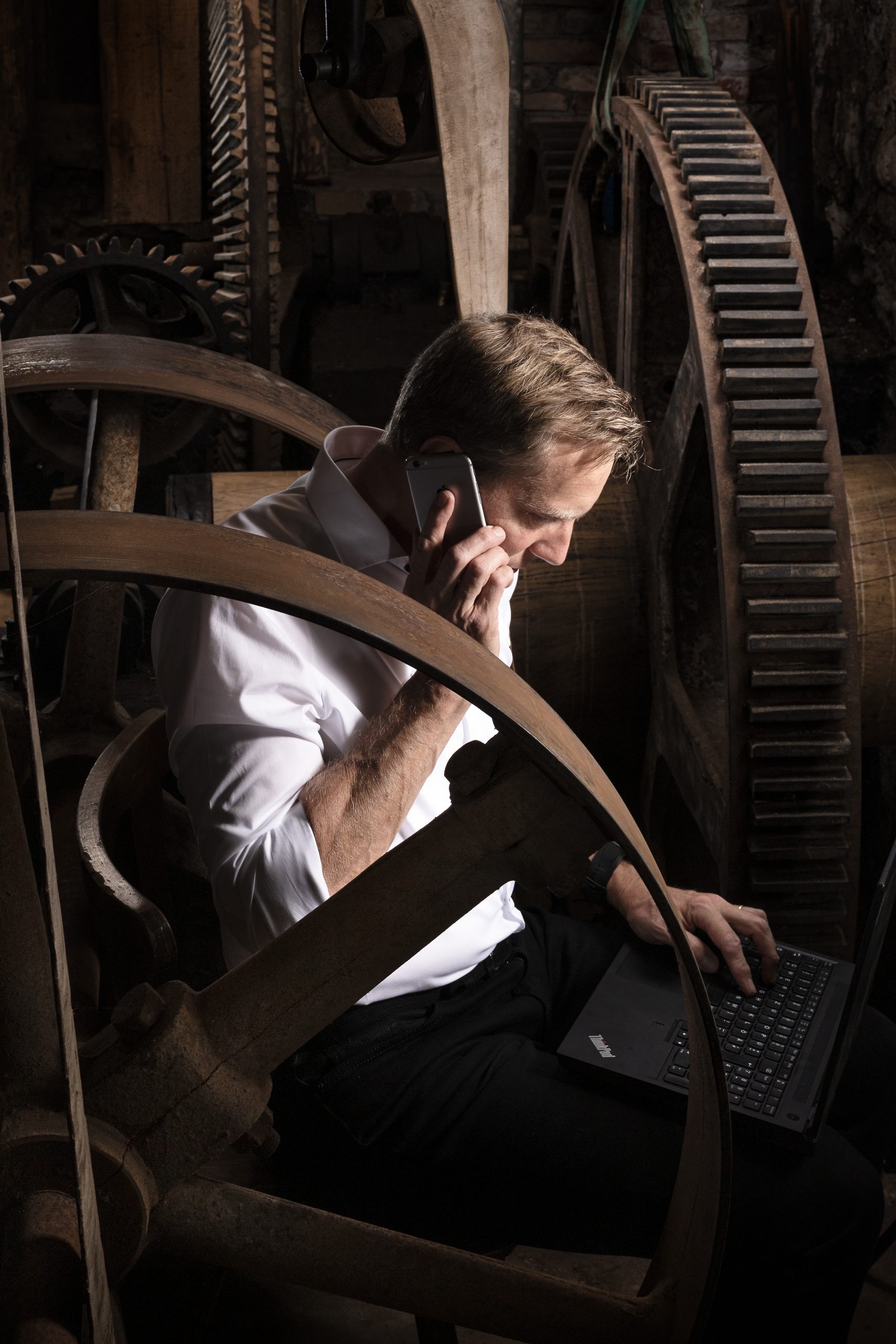 Projektmanagement farbe srgb 2zu3